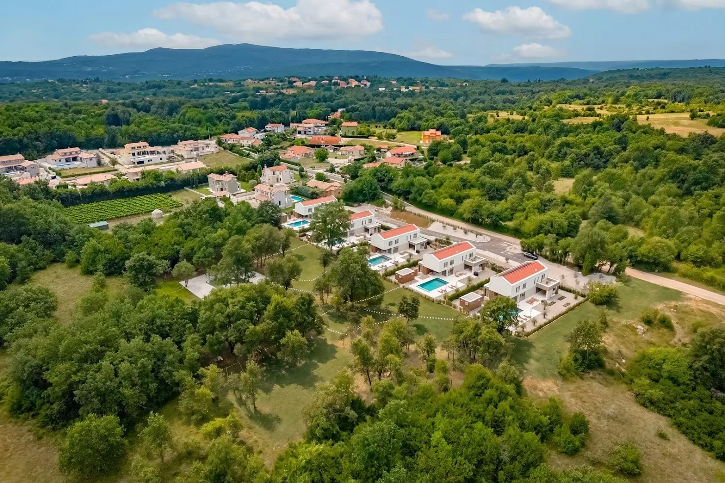 4-bedroom Detached House In Labin, Croatia (266 M²)