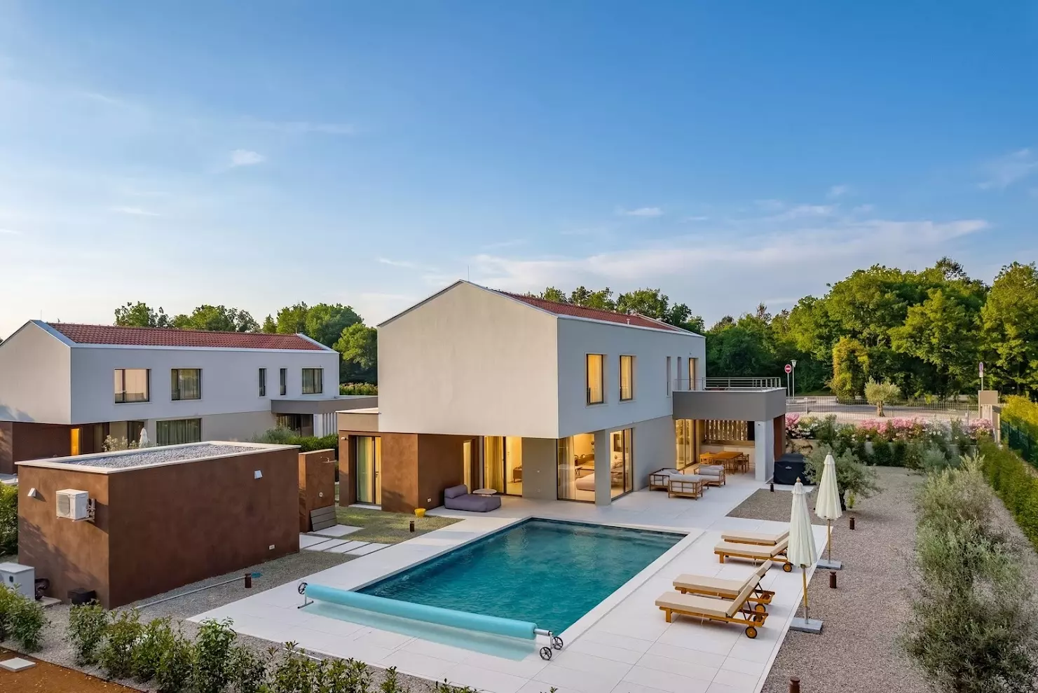 4-bedroom Detached House In Labin, Croatia (266 M²)
