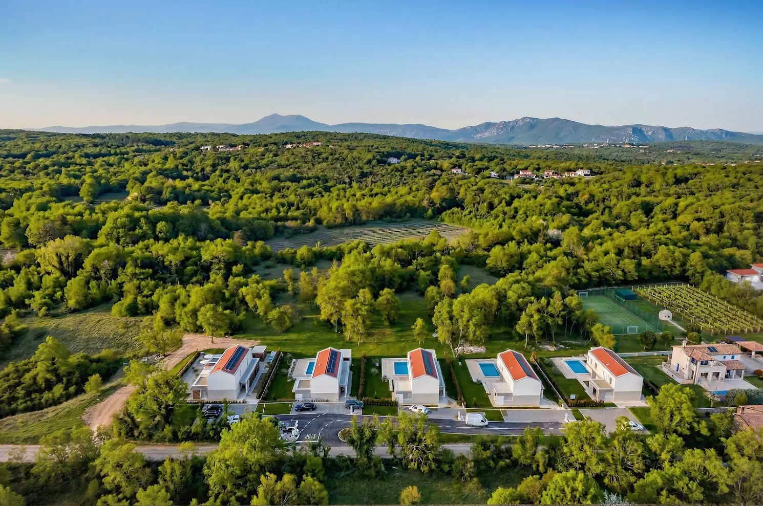 3-bedroom Villa In Labin, Croatia (283 M²)
