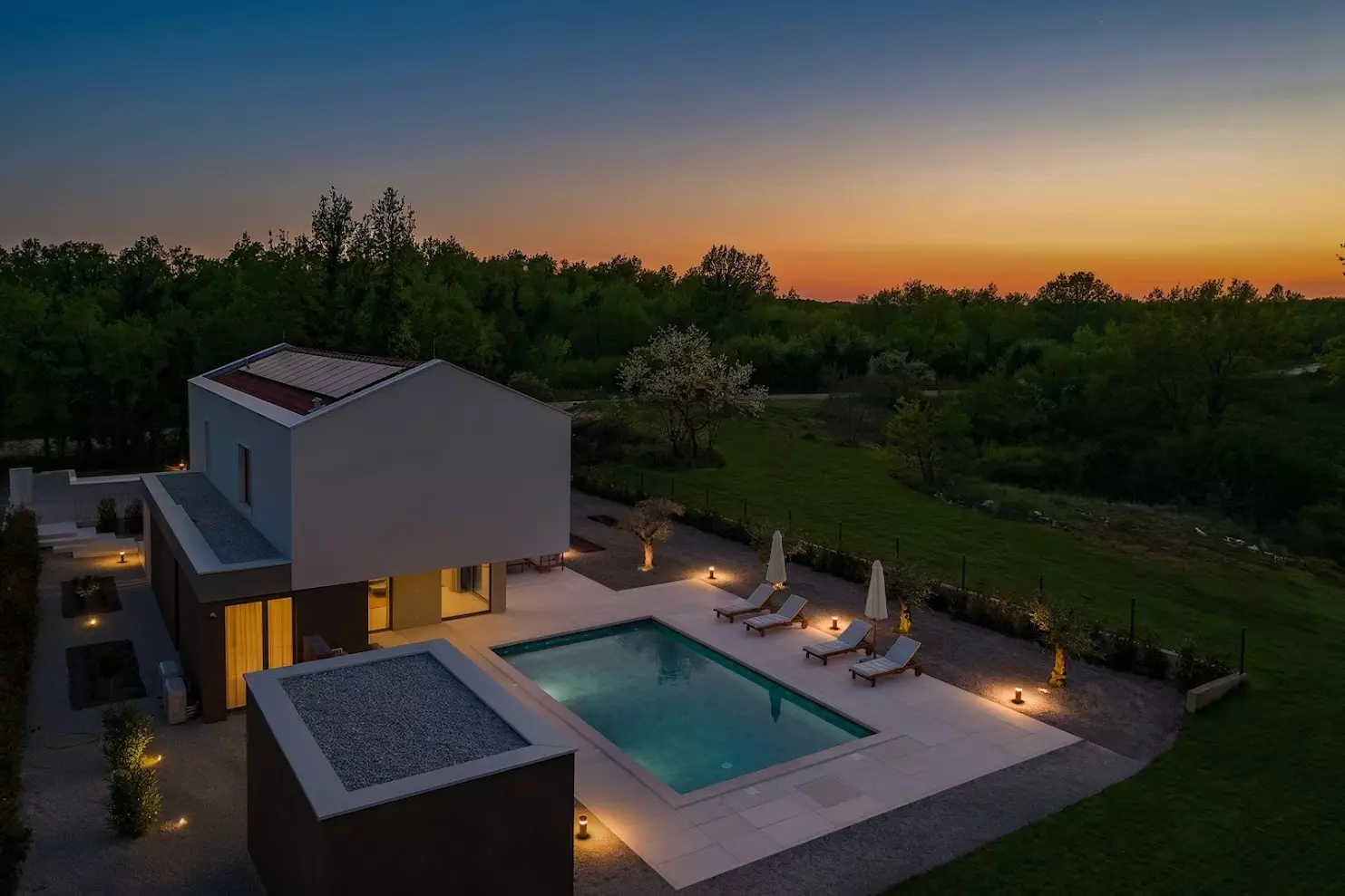 3-bedroom Villa In Labin, Croatia (283 M²)