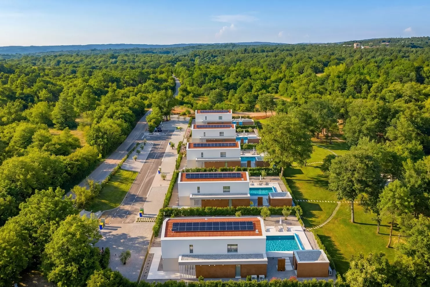 3-bedroom Villa In Labin, Croatia (283 M²)