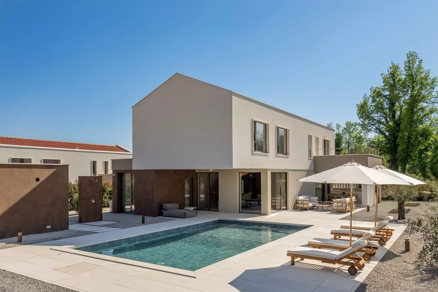 3-bedroom Villa In Labin, Croatia (283 M²)