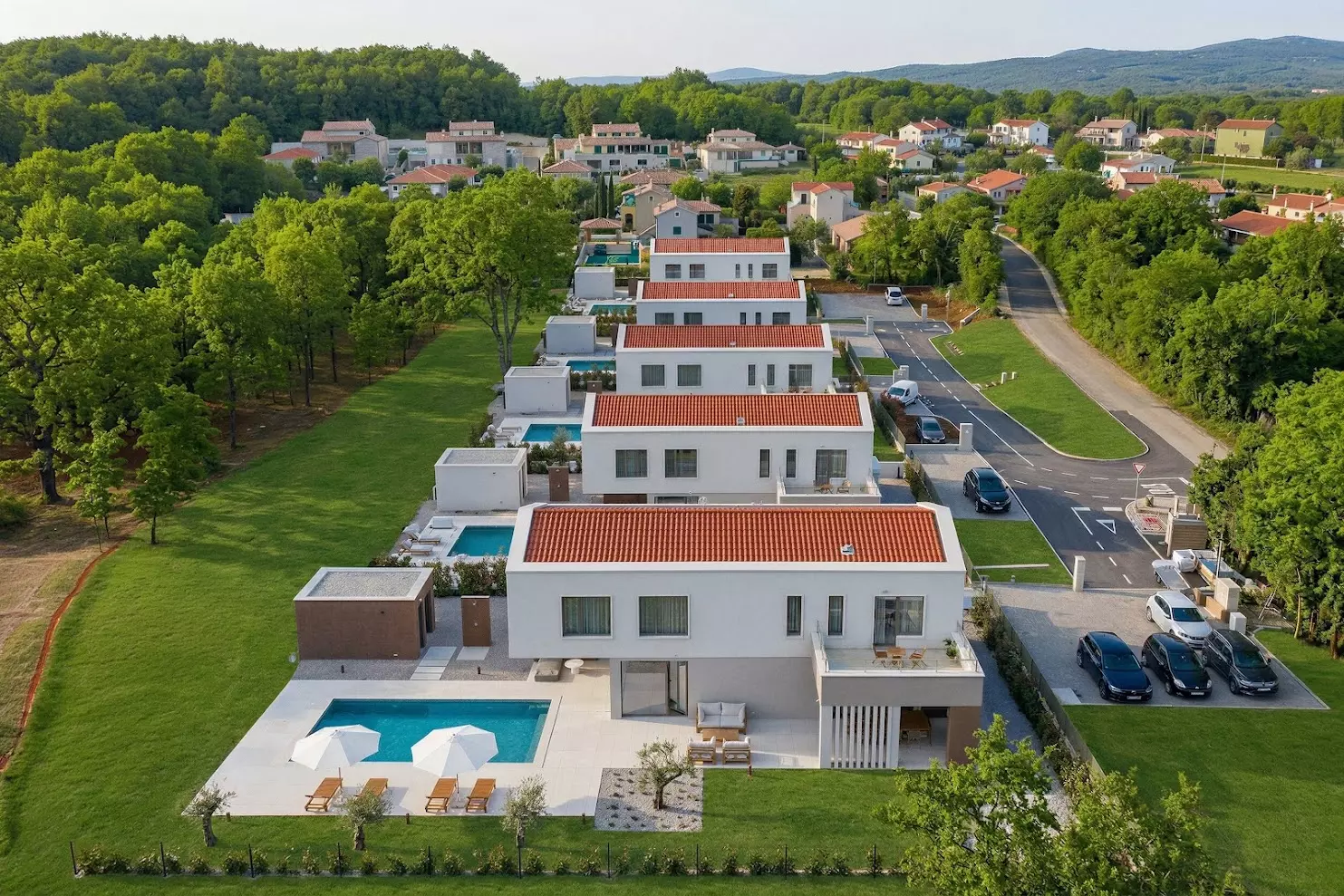 4-bedroom Detached House In Labin, Croatia (283 M²)