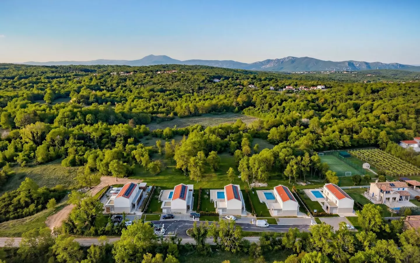 4-bedroom Detached House In Labin, Croatia (283 M²)