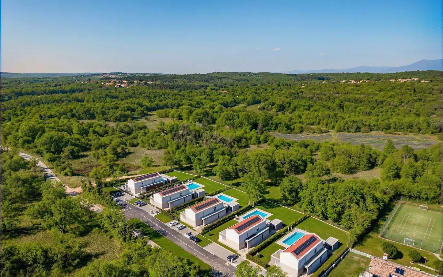 4-bedroom Detached House In Labin, Croatia (283 M²)