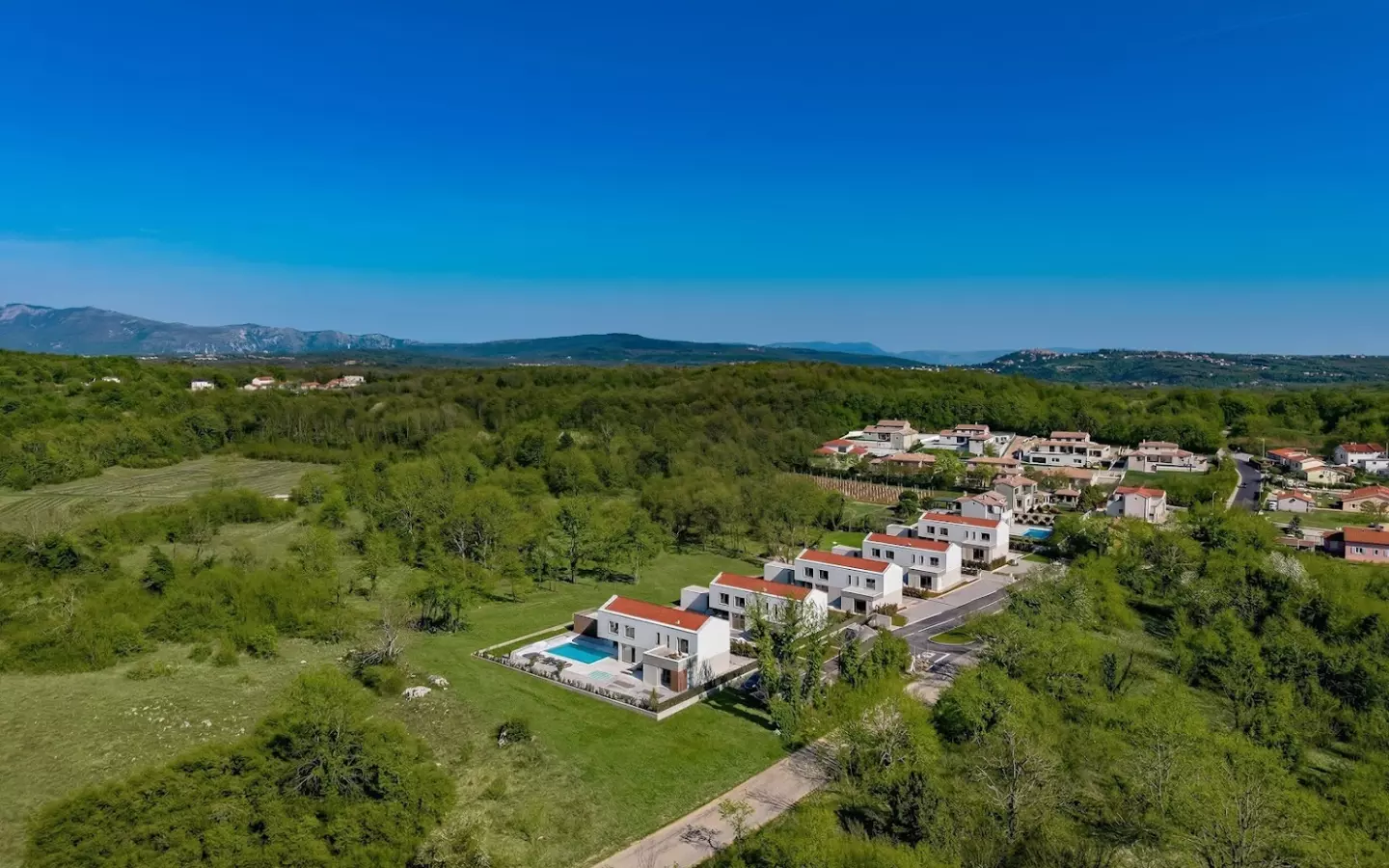 4-bedroom Detached House In Labin, Croatia (283 M²)
