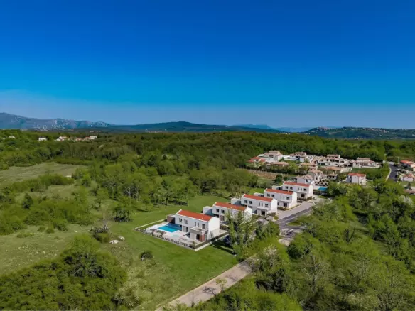 4-bedroom Detached House In Labin, Croatia (283 M²)