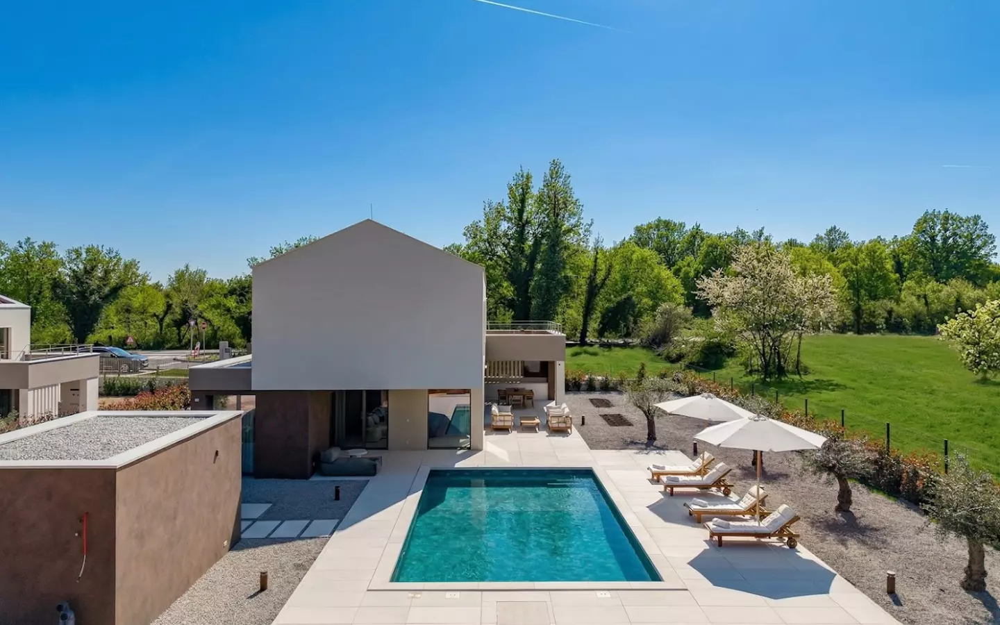4-bedroom Detached House In Labin, Croatia (283 M²)