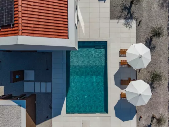 4-bedroom Detached House In Labin, Croatia (283 M²)