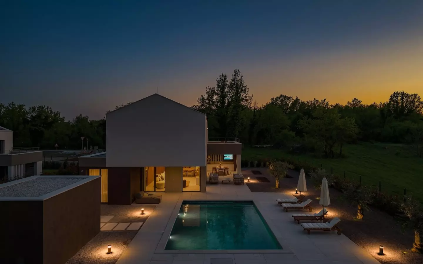 4-bedroom Detached House In Labin, Croatia (283 M²)