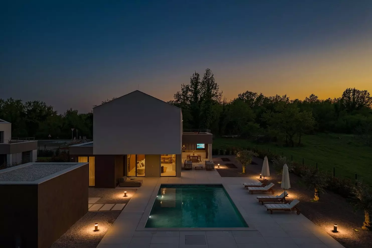 4-bedroom Detached House In Labin, Croatia (283 M²)