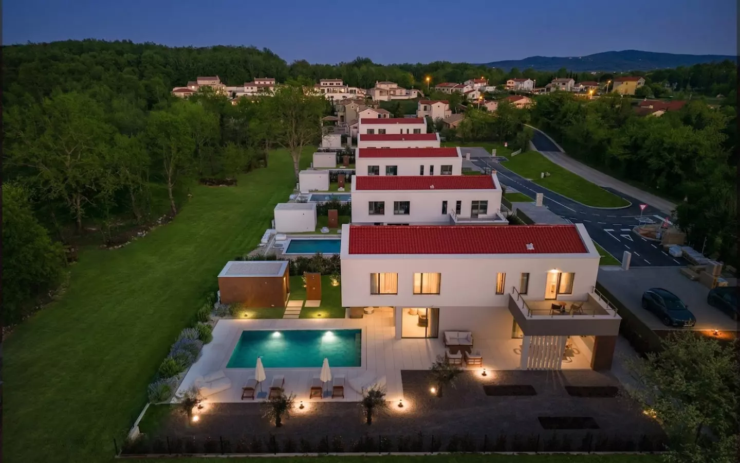 4-bedroom Detached House In Labin, Croatia (283 M²)