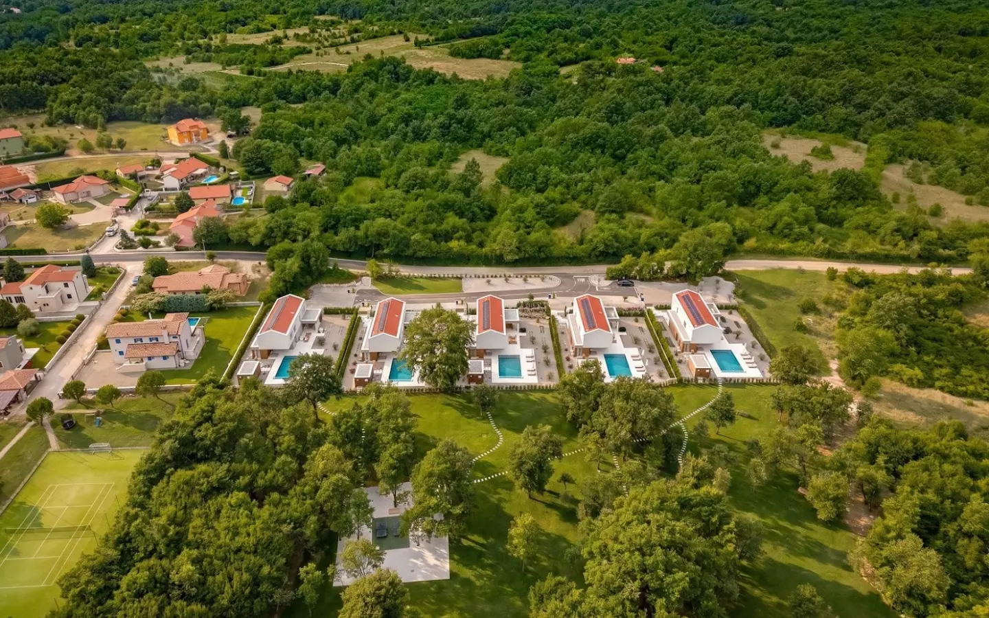 4-bedroom Detached House In Labin, Croatia (283 M²)