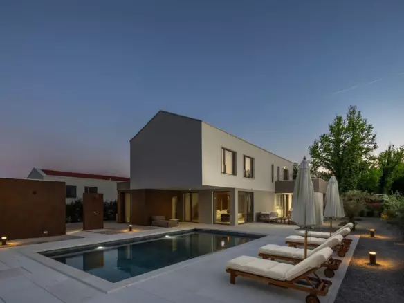 4-bedroom Detached House In Labin, Croatia (283 M²)