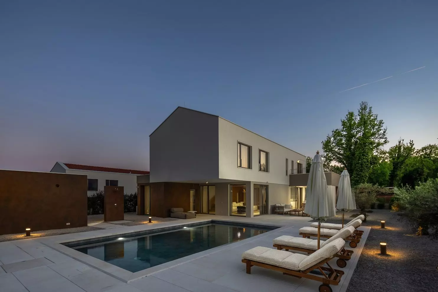 4-bedroom Detached House In Labin, Croatia (283 M²)