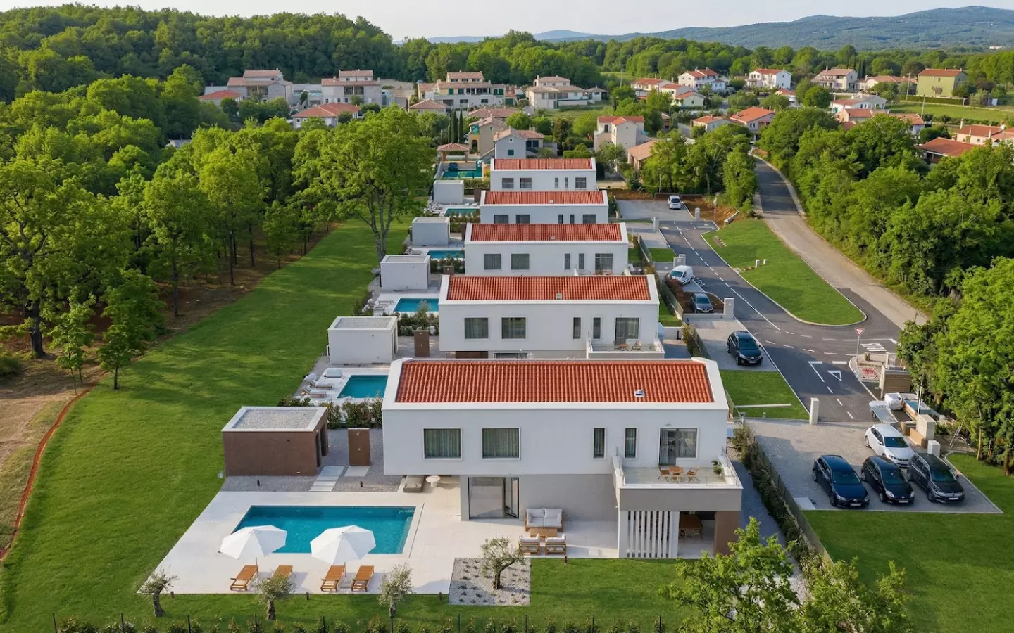3-bedroom Detached House In Labin, Croatia (283 M²)
