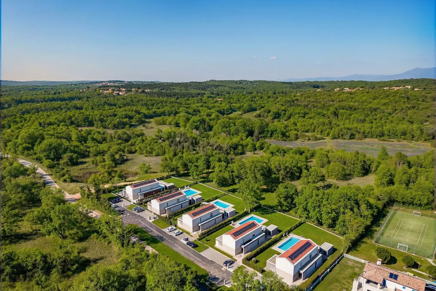 3-bedroom Detached House In Labin, Croatia (283 M²)