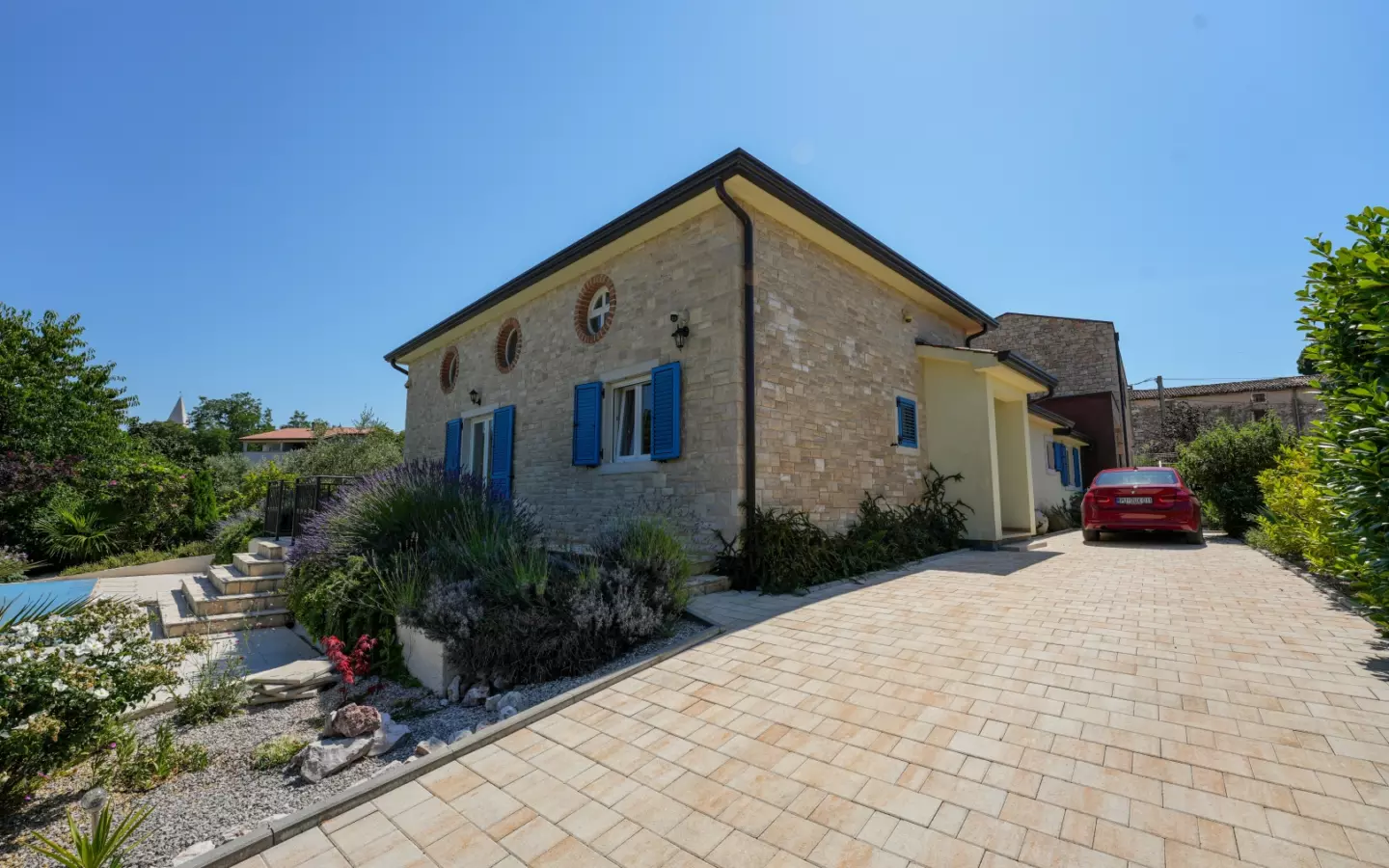 5-bedroom Detached House In Poreč, Croatia (133 M²)