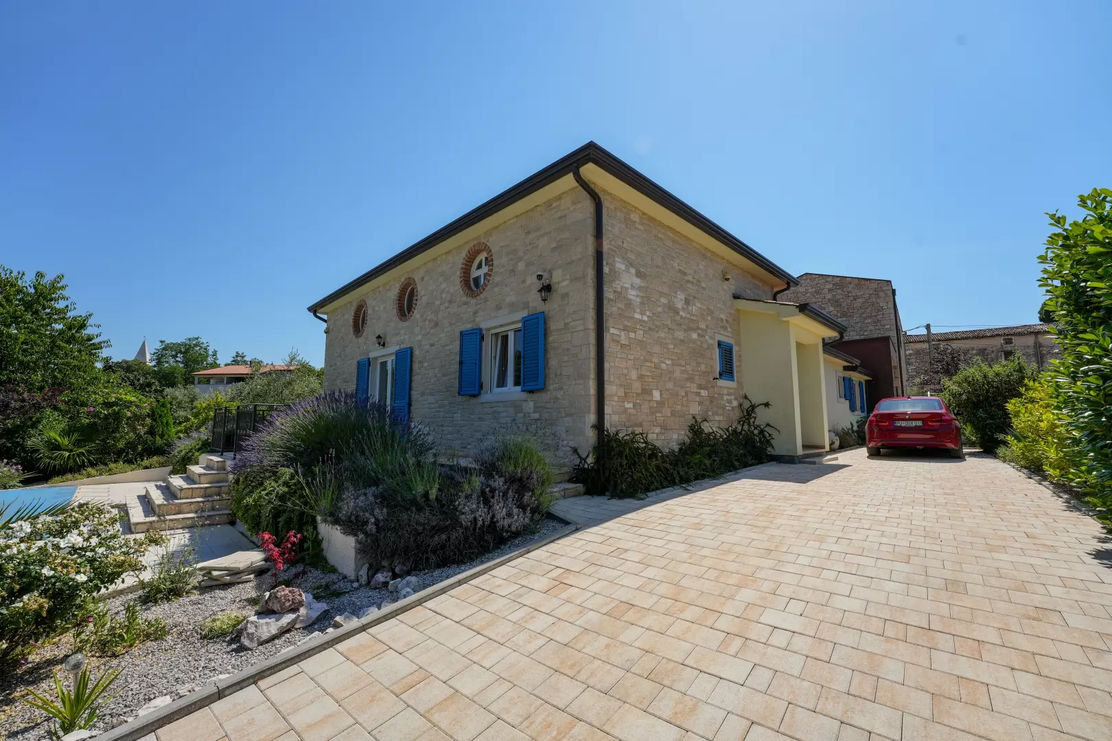 5-bedroom Detached House In Poreč, Croatia (133 M²)