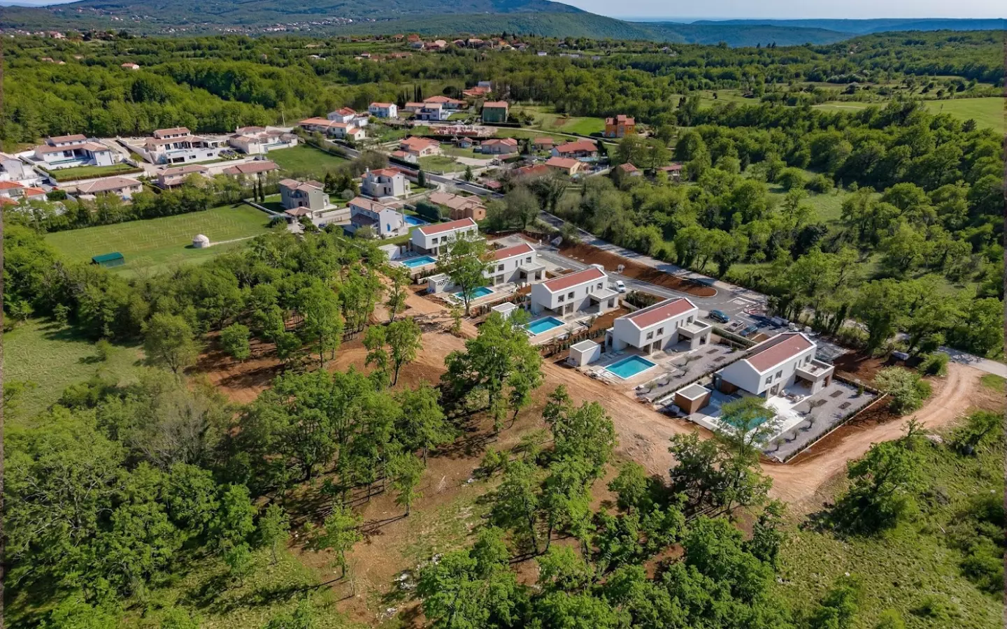 3-bedroom Detached House In Labin, Croatia (283 M²)