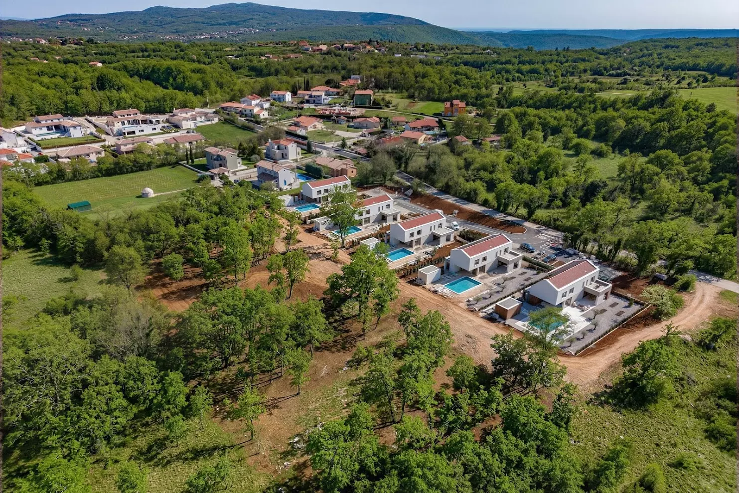 3-bedroom Detached House In Labin, Croatia (283 M²)