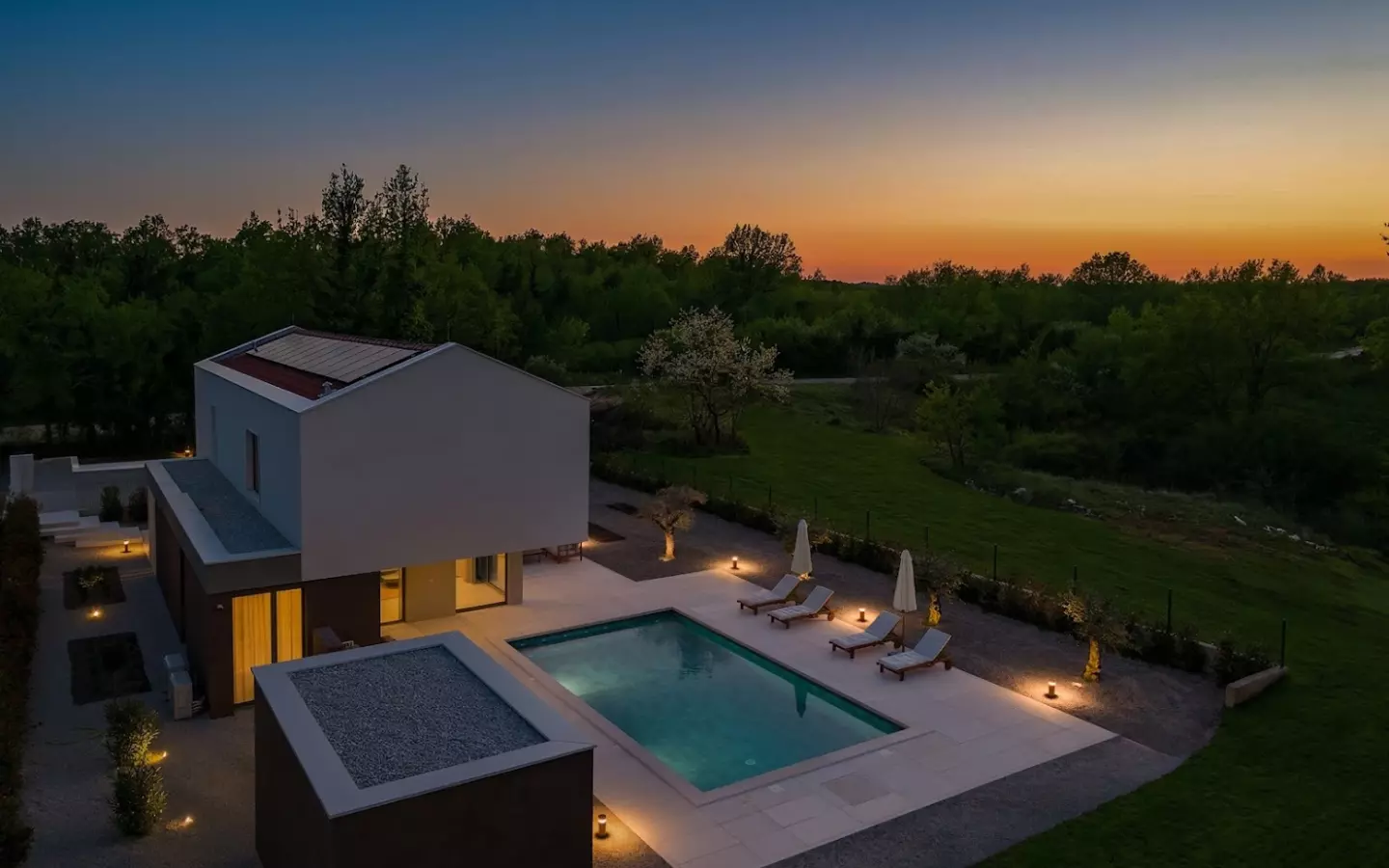 3-bedroom Detached House In Labin, Croatia (283 M²)