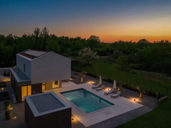 3-bedroom Detached House In Labin, Croatia (283 M²)