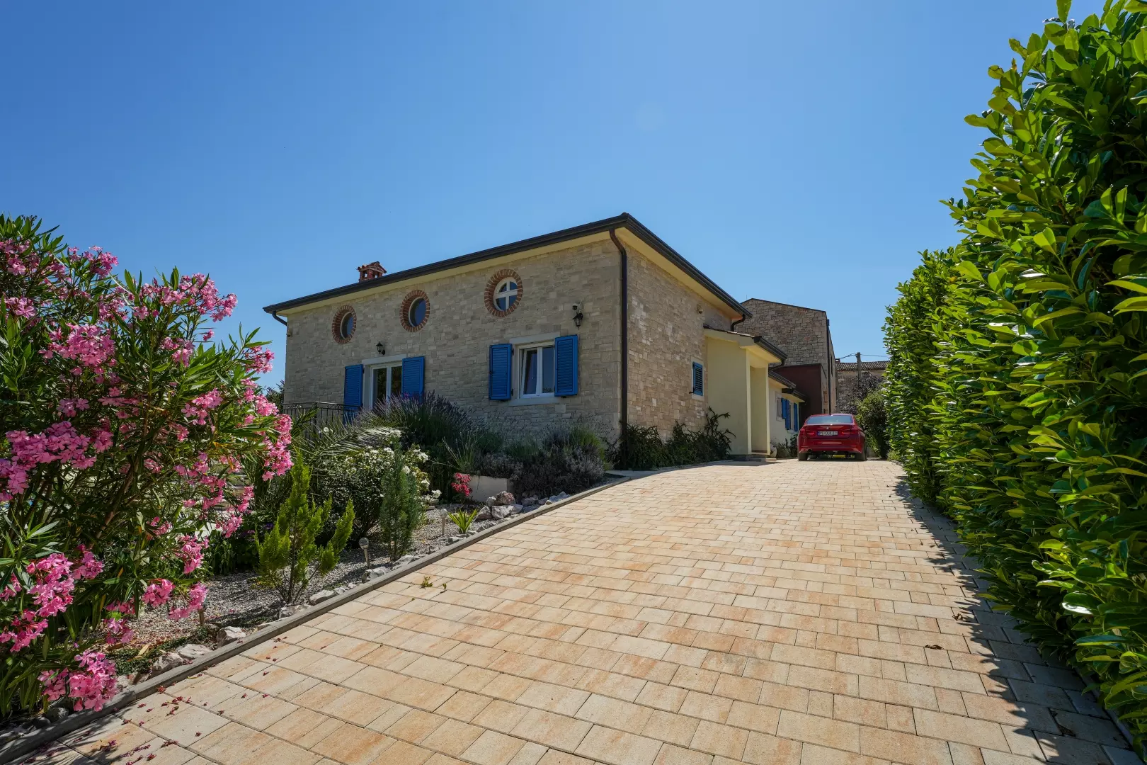 5-bedroom Detached House In Poreč, Croatia (133 M²)
