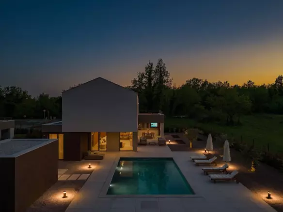 3-bedroom Detached House In Labin, Croatia (283 M²)