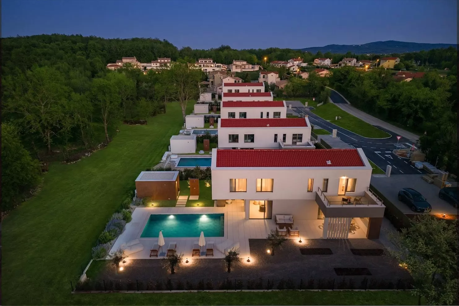 3-bedroom Detached House In Labin, Croatia (283 M²)