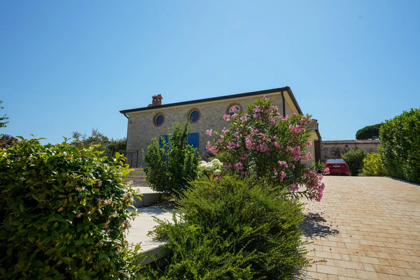 5-bedroom Detached House In Poreč, Croatia (133 M²)