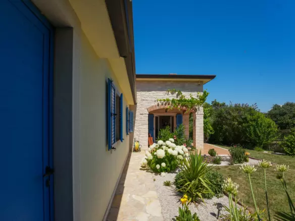 5-bedroom Detached House In Poreč, Croatia (133 M²)