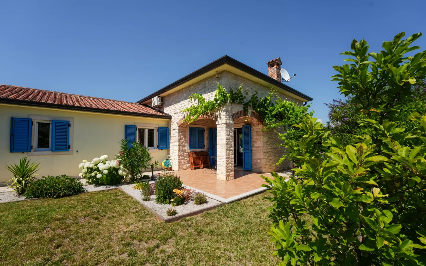 5-bedroom Detached House In Poreč, Croatia (133 M²)