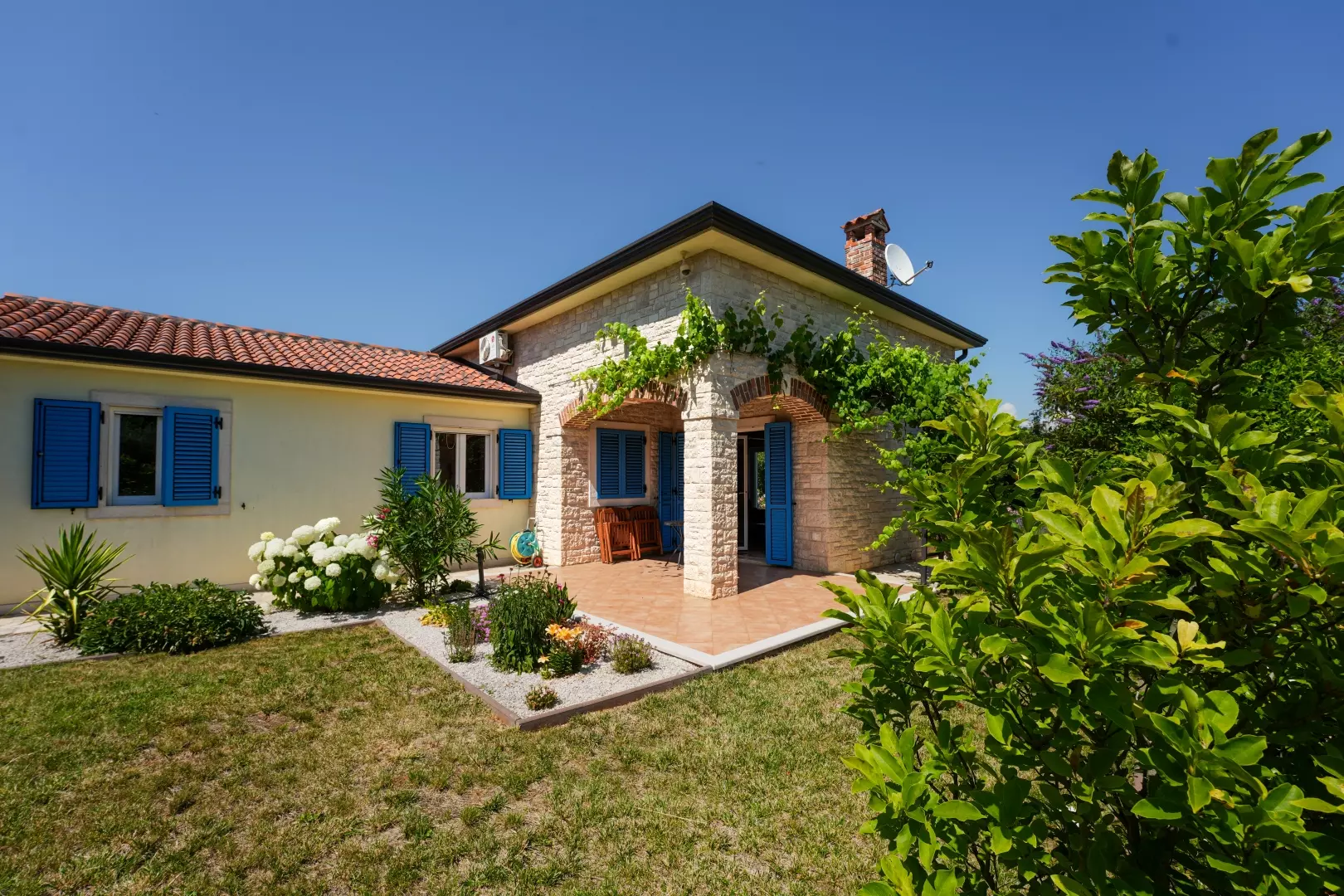 5-bedroom Detached House In Poreč, Croatia (133 M²)
