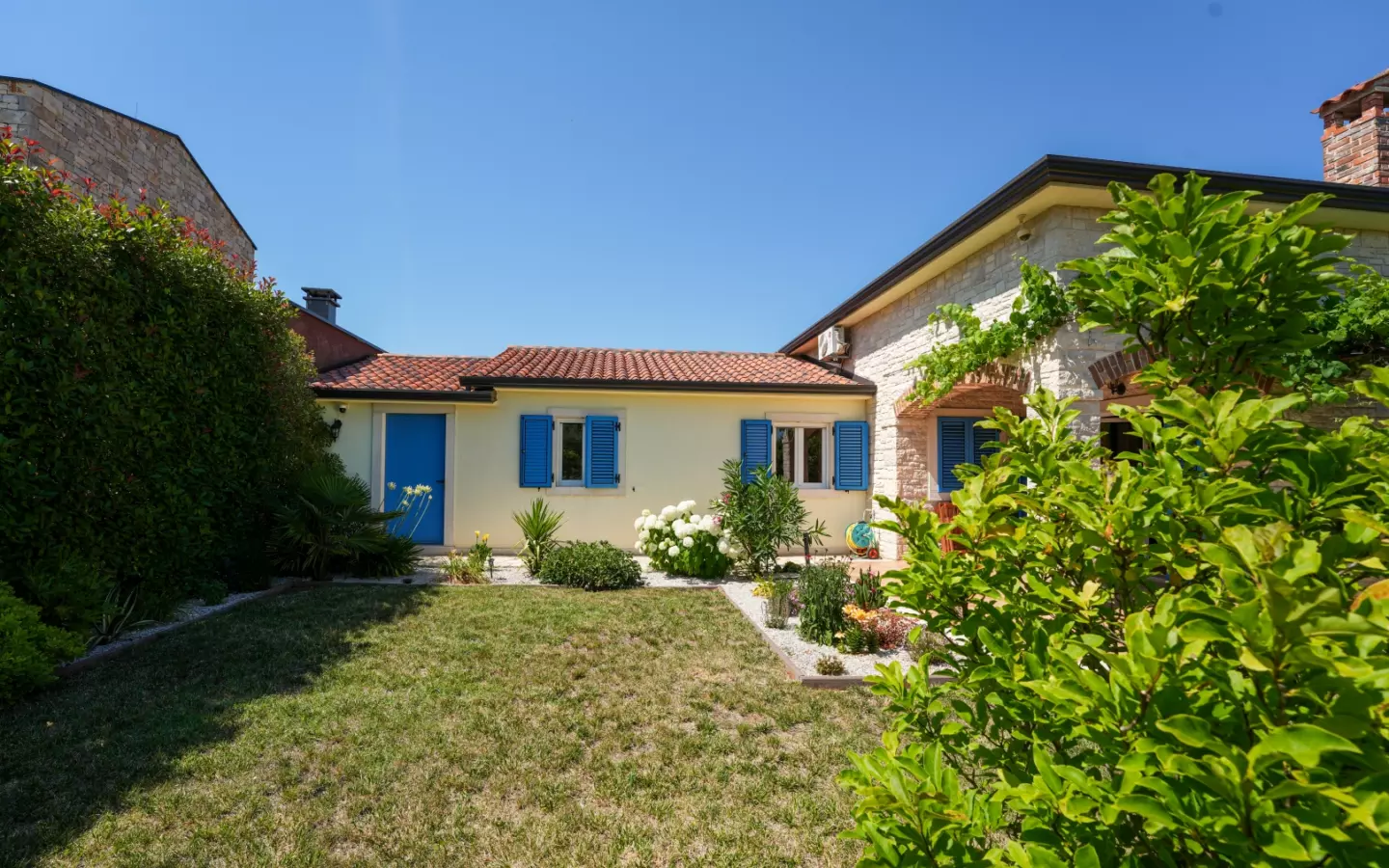 5-bedroom Detached House In Poreč, Croatia (133 M²)