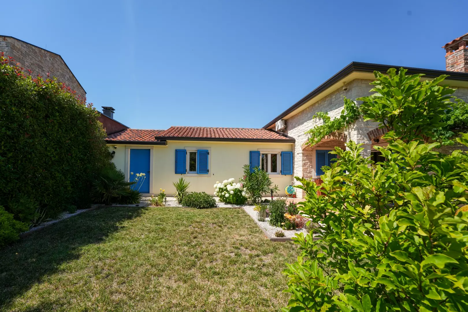 5-bedroom Detached House In Poreč, Croatia (133 M²)