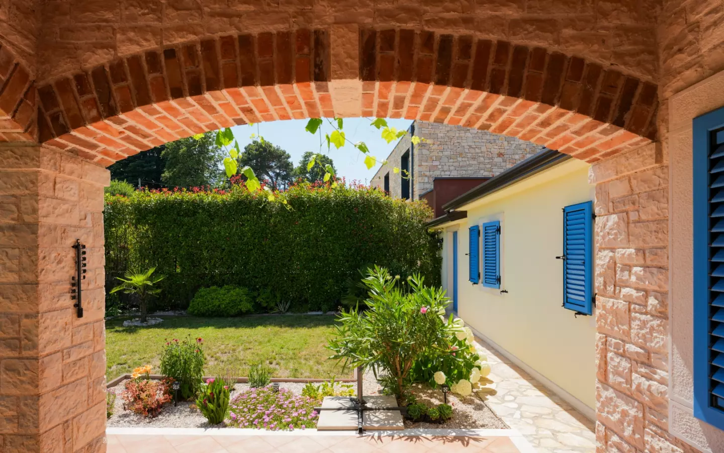 5-bedroom Detached House In Poreč, Croatia (133 M²)