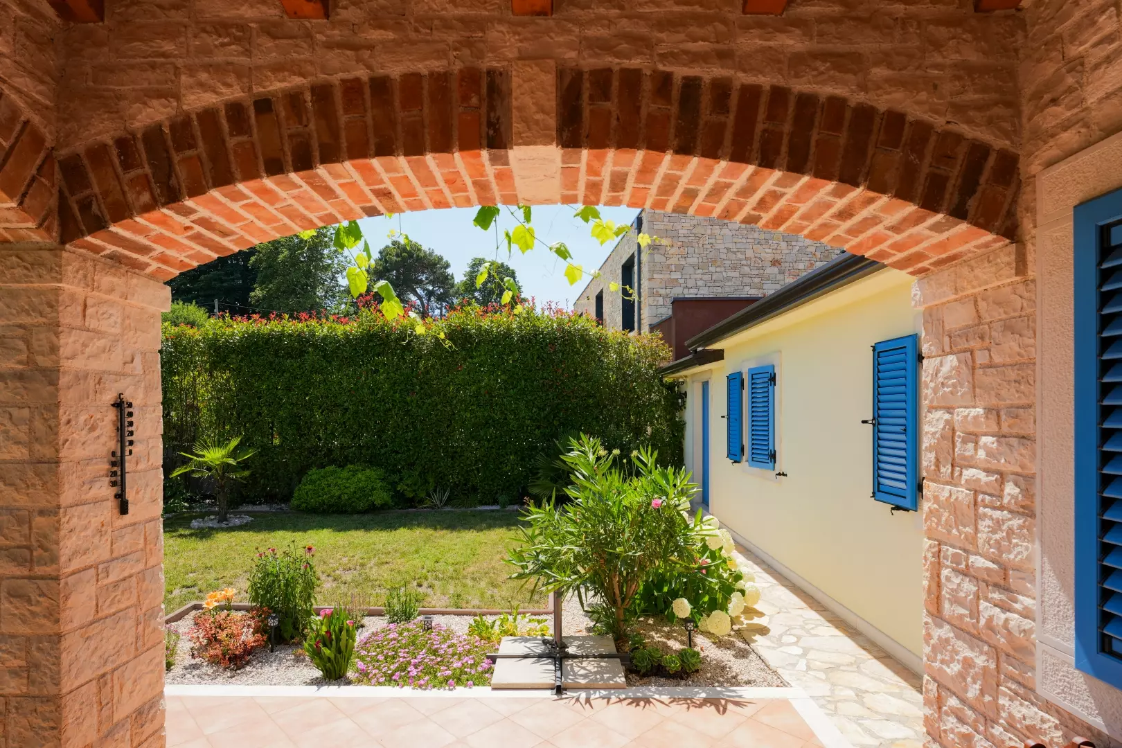 5-bedroom Detached House In Poreč, Croatia (133 M²)