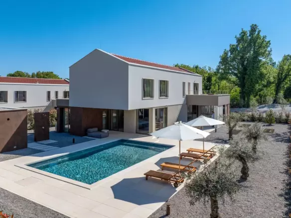 3-bedroom Detached House In Labin, Croatia (283 M²)