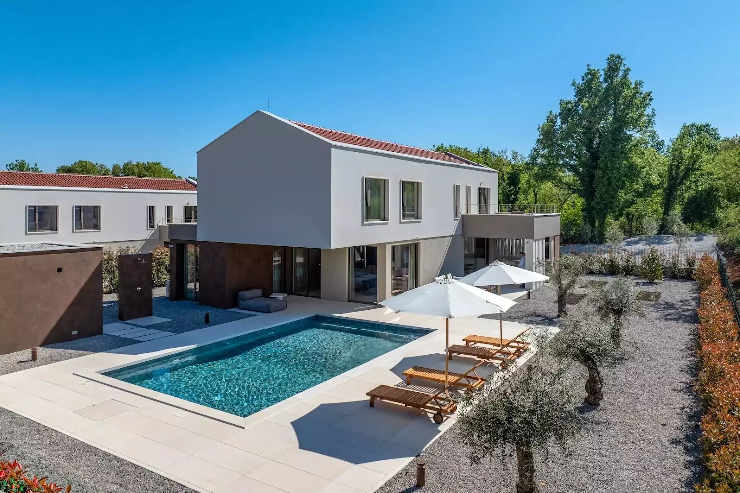 3-bedroom Detached House In Labin, Croatia (283 M²)