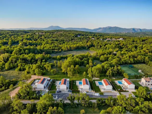 4-bedroom Detached House In Labin, Croatia (266 M²)