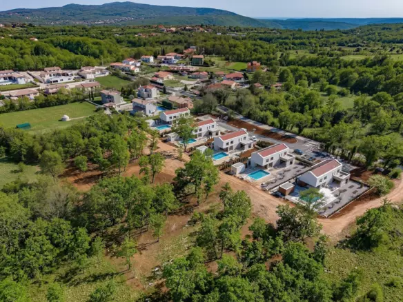 4-bedroom Detached House In Labin, Croatia (266 M²)