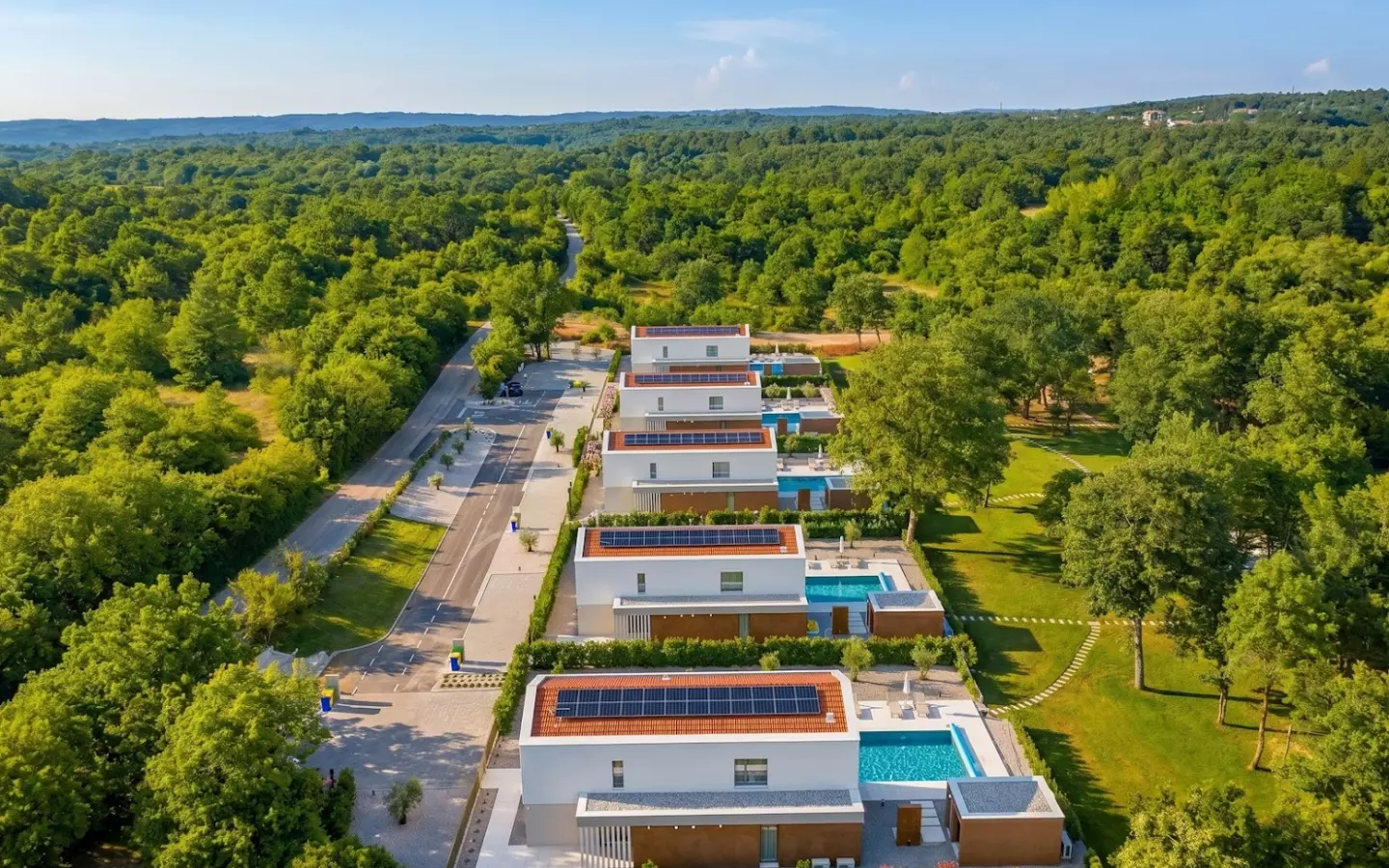 4-bedroom Detached House In Labin, Croatia (266 M²)