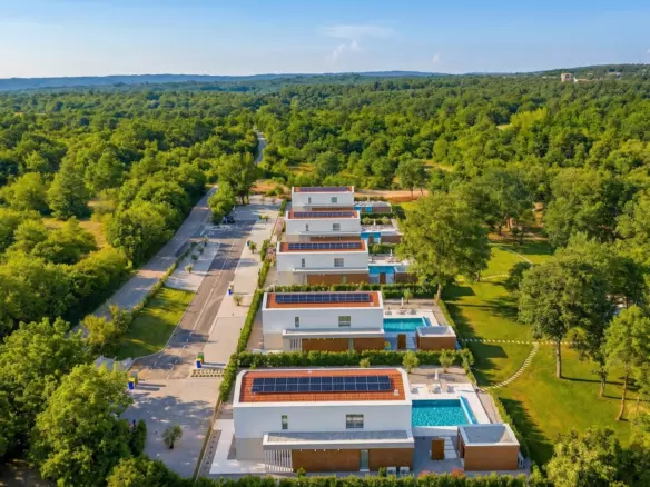 4-bedroom Detached House In Labin, Croatia (266 M²)