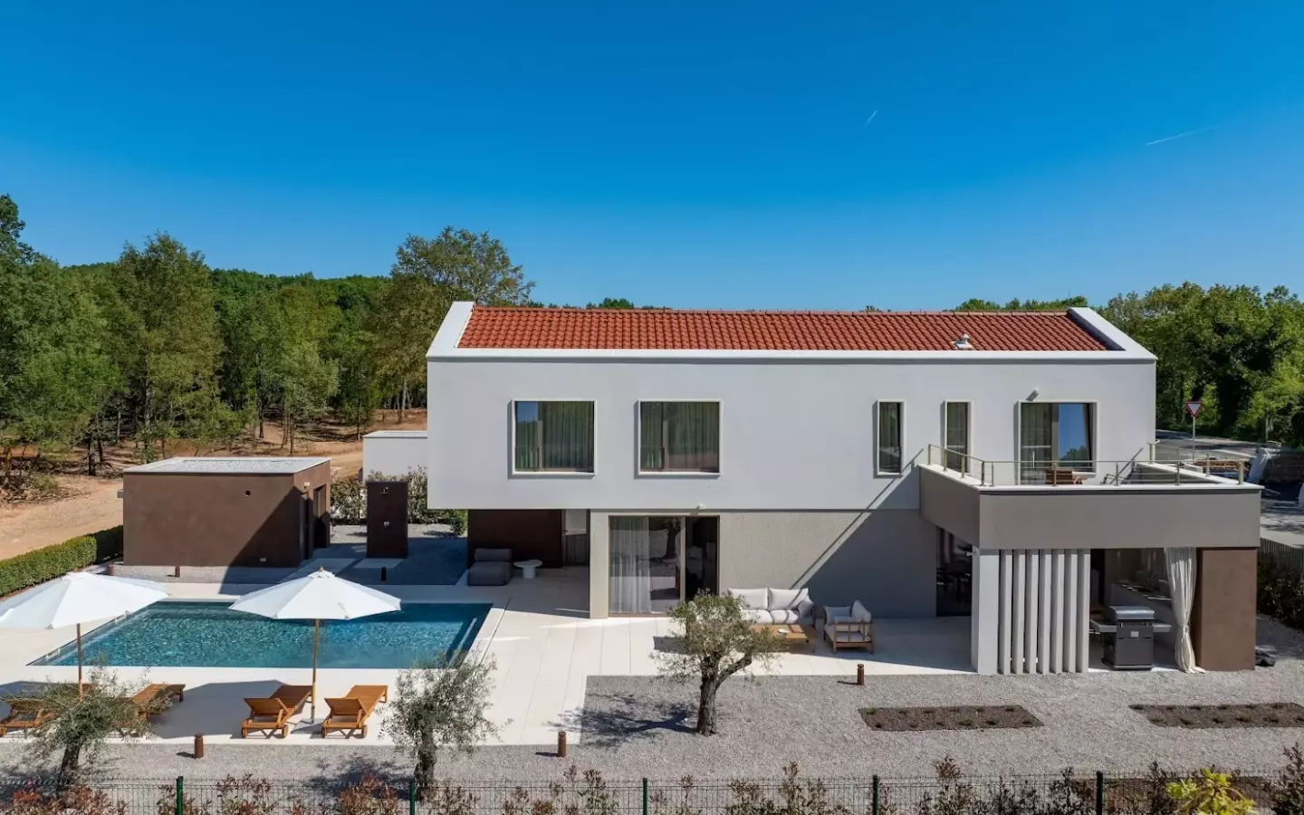 4-bedroom Detached House In Labin, Croatia (266 M²)