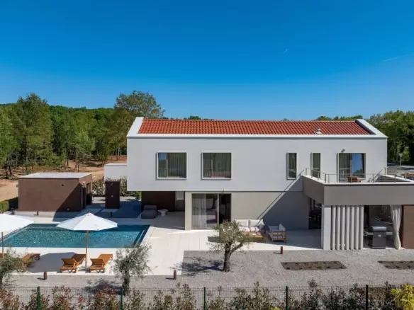 4-bedroom Detached House In Labin, Croatia (266 M²)