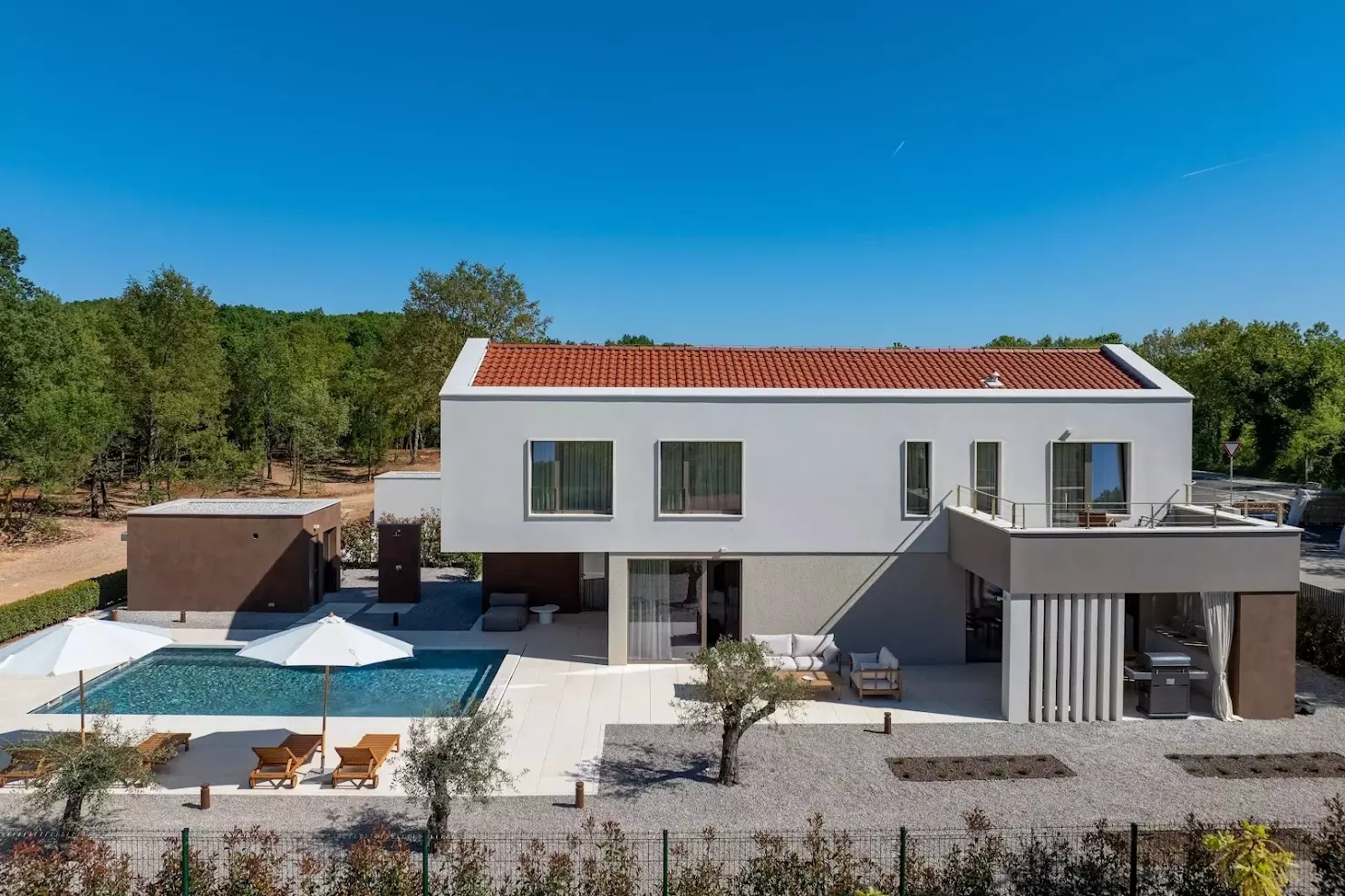 4-bedroom Detached House In Labin, Croatia (266 M²)