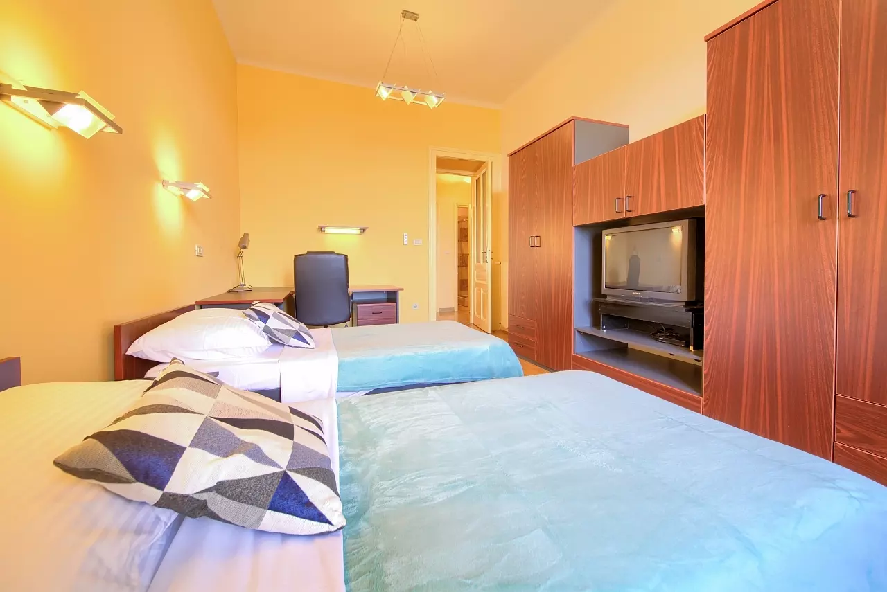 2-bedroom Apartment In Belveder, Croatia (85 M²)
