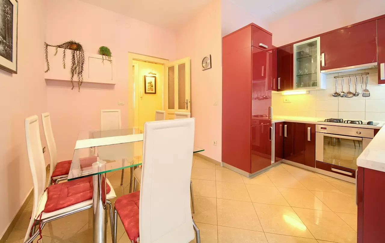 2-bedroom Apartment In Belveder, Croatia (85 M²)