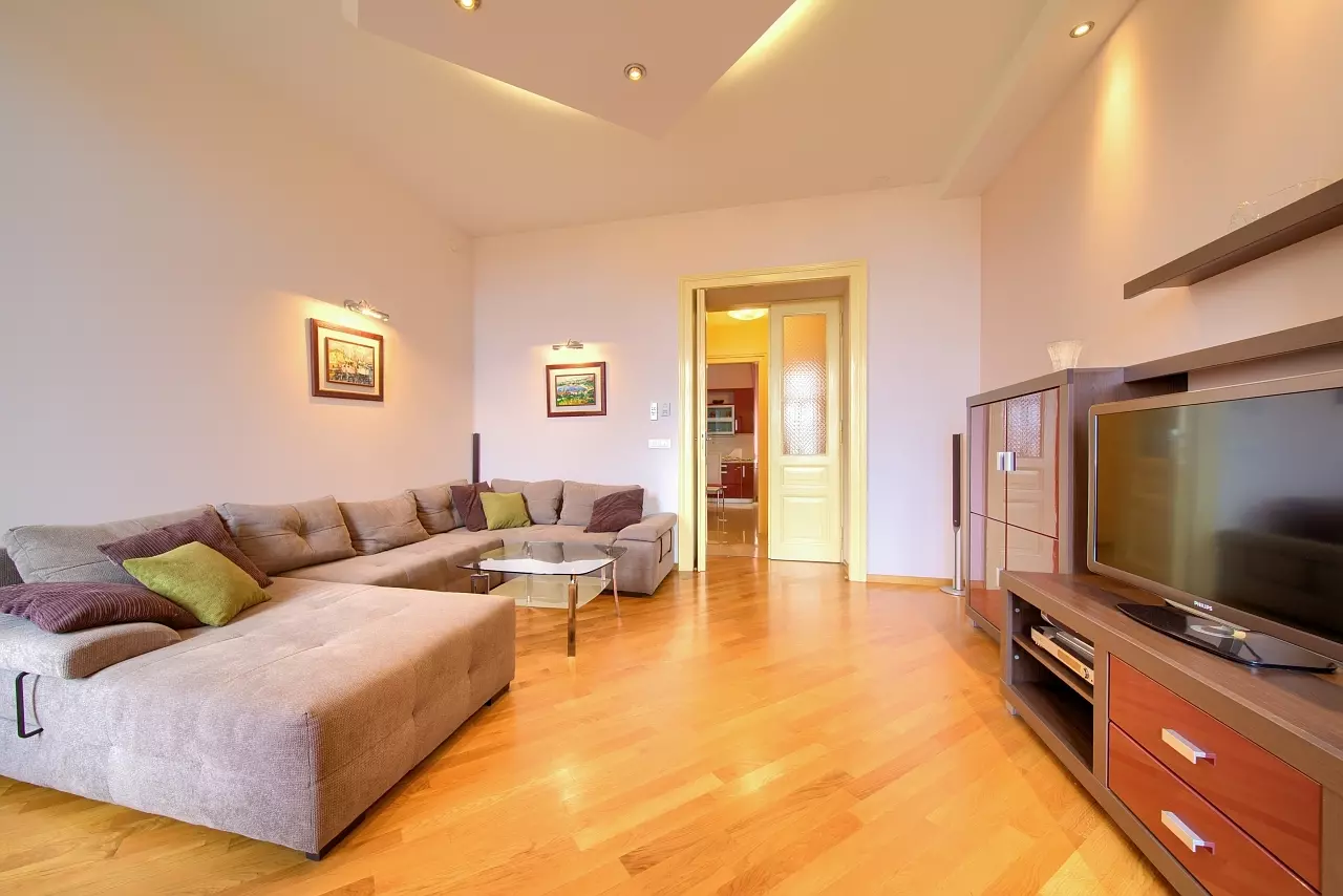 2-bedroom Apartment In Belveder, Croatia (85 M²)
